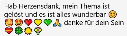 Kundenstimme